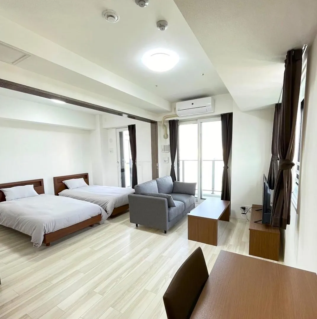 121 札幌中心部 すすきの駅より徒歩5分 ロケーション最高 Apartment 0*, Sapporo