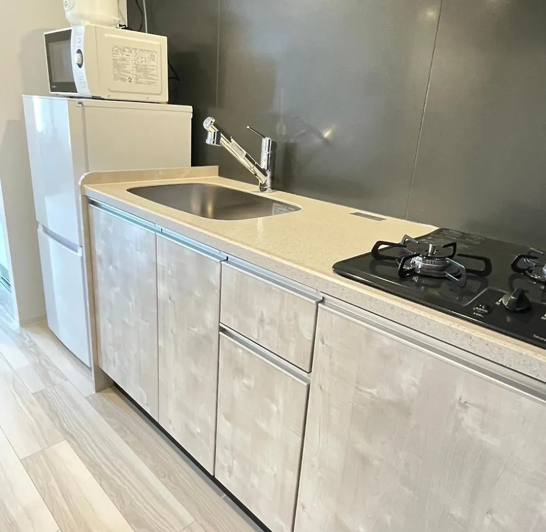 121 札幌中心部 すすきの駅より徒歩5分 ロケーション最高 Apartment Japan