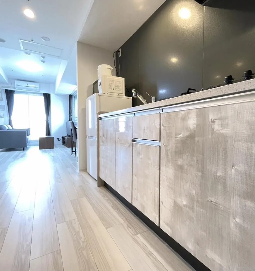 121 札幌中心部 すすきの駅より徒歩5分 ロケーション最高 Apartment Japan