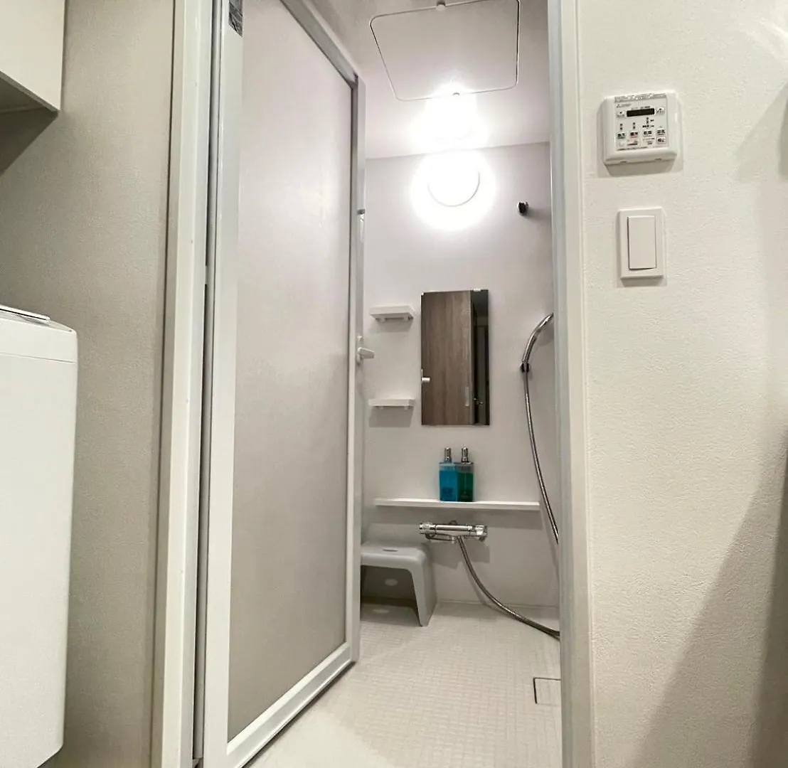 121 札幌中心部 すすきの駅より徒歩5分 ロケーション最高 Apartment 0*, Sapporo Japan