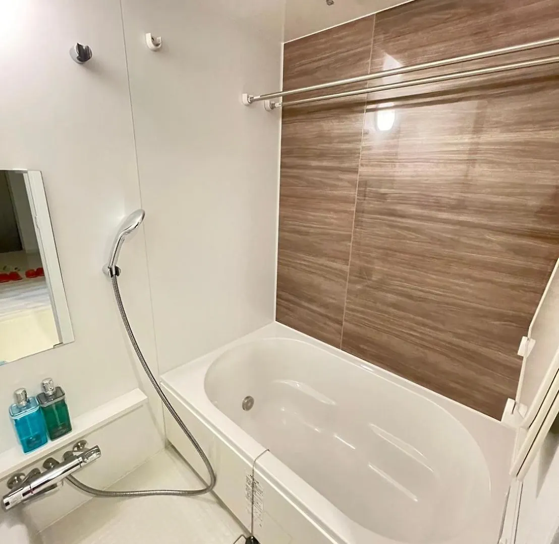121 札幌中心部 すすきの駅より徒歩5分 ロケーション最高 Apartment Sapporo