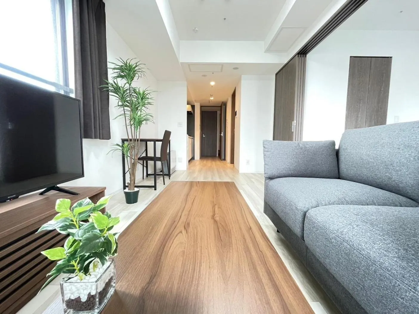 121 札幌中心部 すすきの駅より徒歩5分 ロケーション最高 Apartment