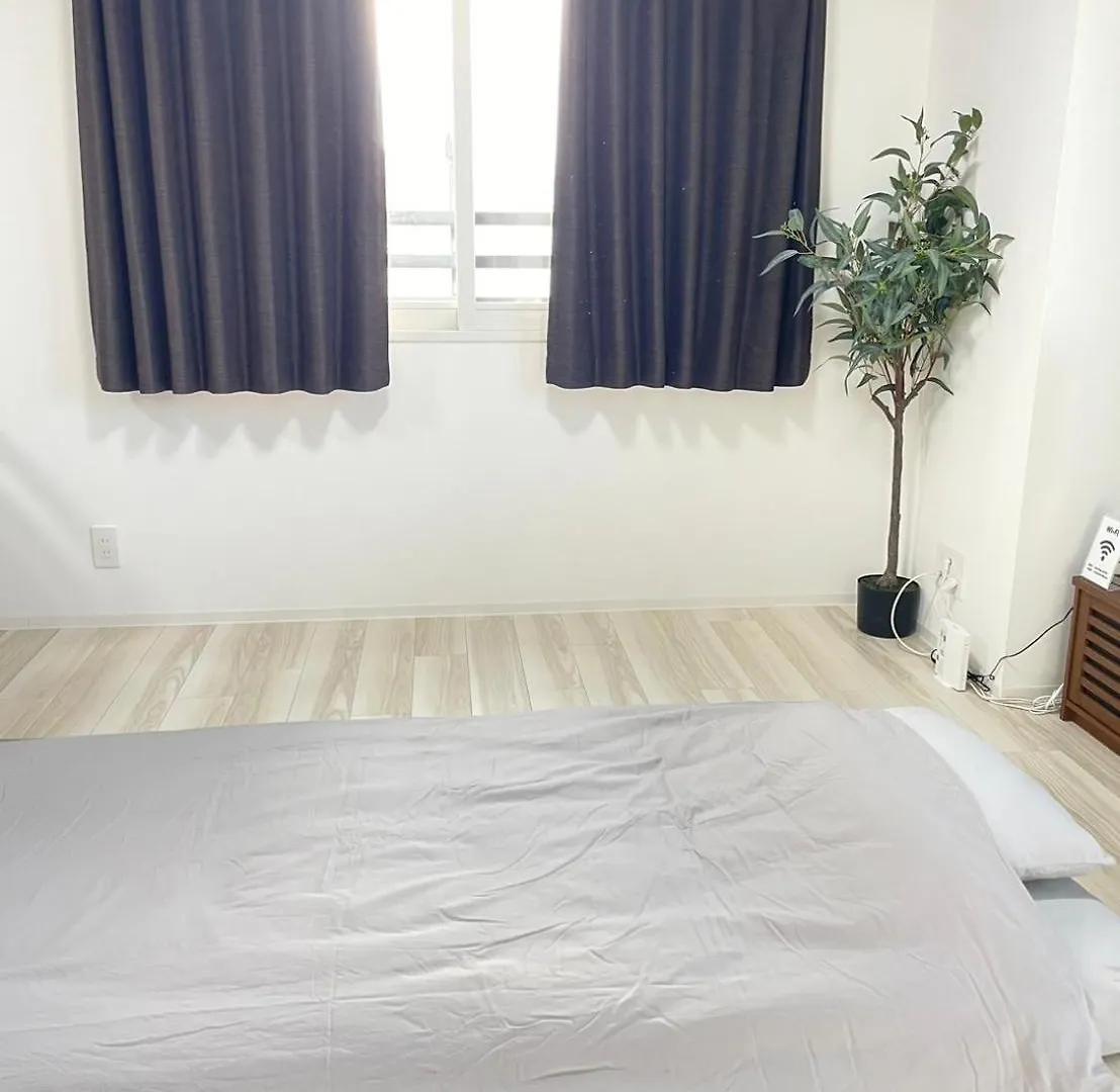 121 札幌中心部 すすきの駅より徒歩5分 ロケーション最高 Apartment Sapporo